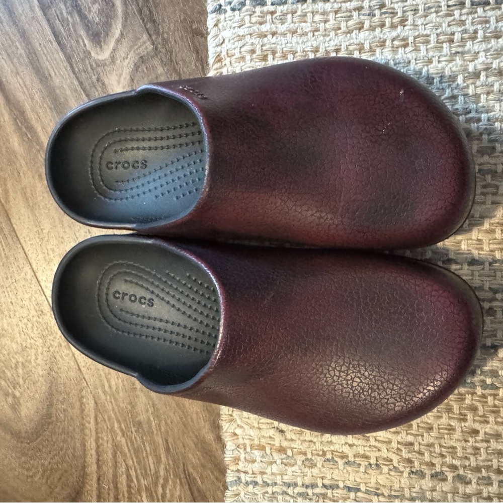 Women's Dylan Croc clog